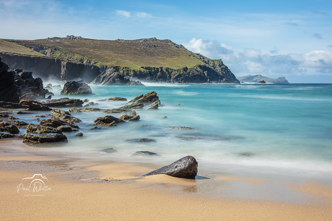 Tranquil Beach